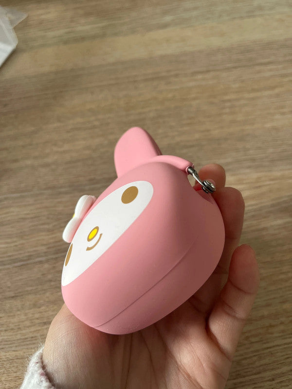 Sanrio My Melody Pochi silicone coins purse