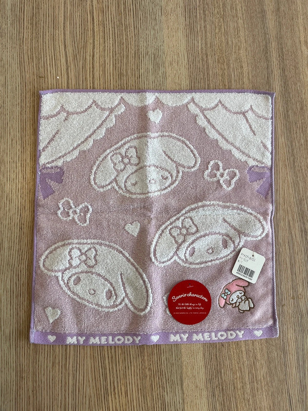 Japan Sanrio My Melody hand towel