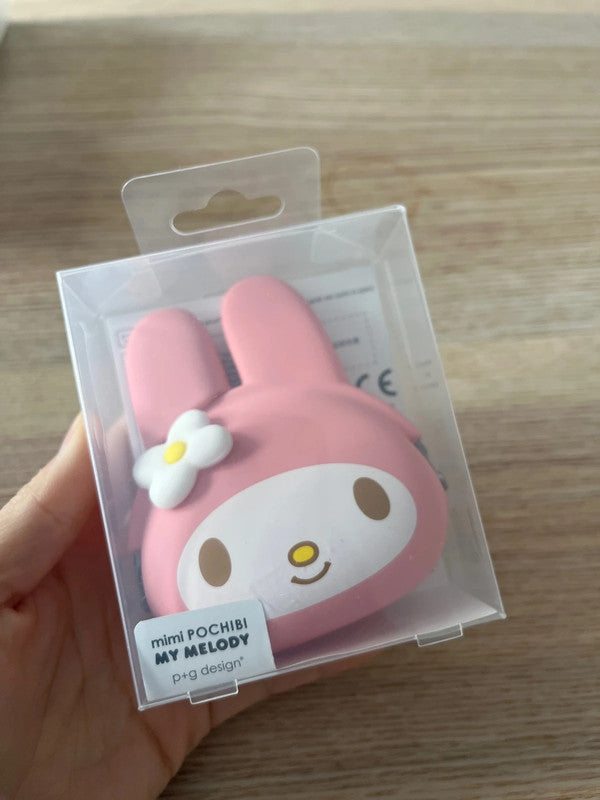 Sanrio My Melody Pochi silicone coins purse