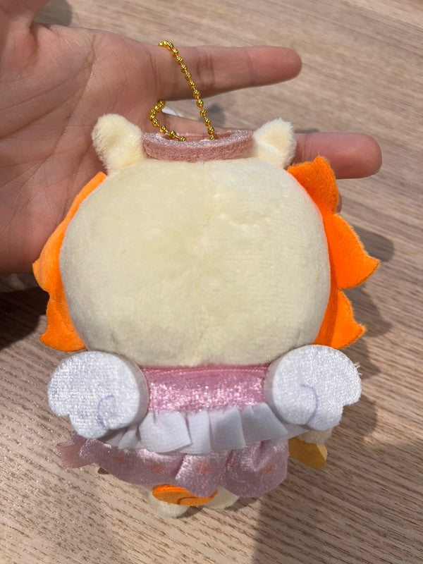 Japan Chiikawa plush keychain