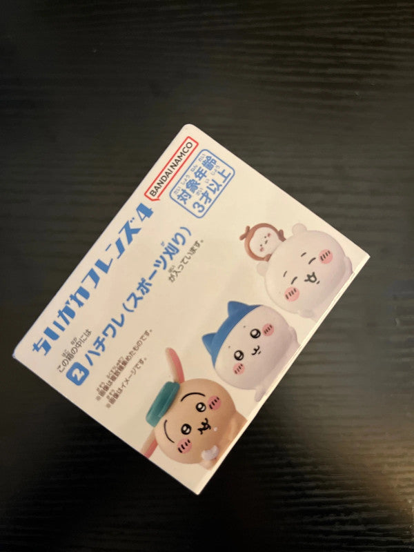 Chiikawa - Hachiware confrimed figures