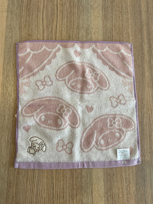 Japan Sanrio My Melody hand towel