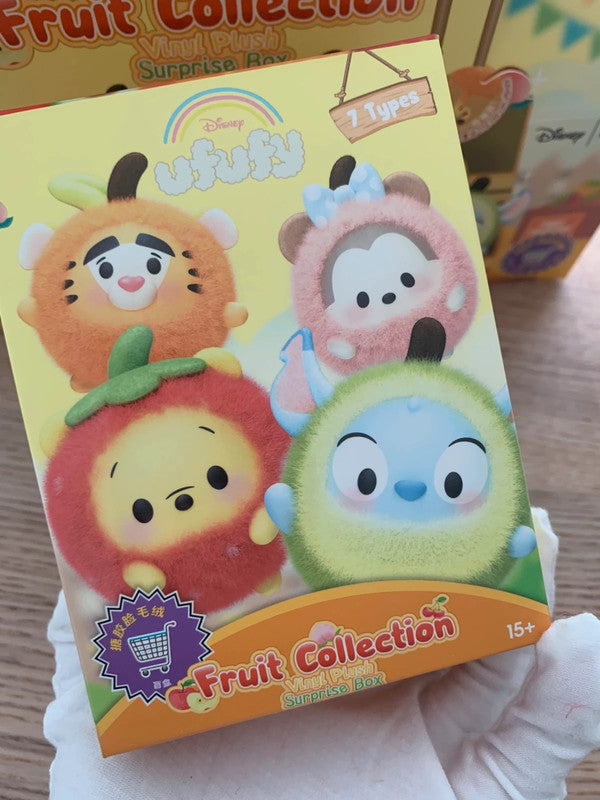 Miniso x Disney Fruit collection Vinyl Plush Blind box - Donald Pear