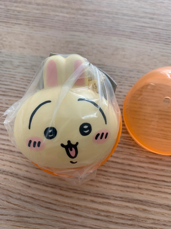 Japan Chiikawa Usagi squeezes keychain
