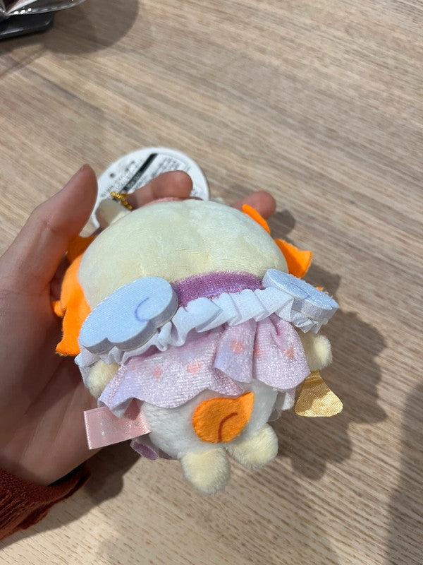 Japan Chiikawa plush keychain