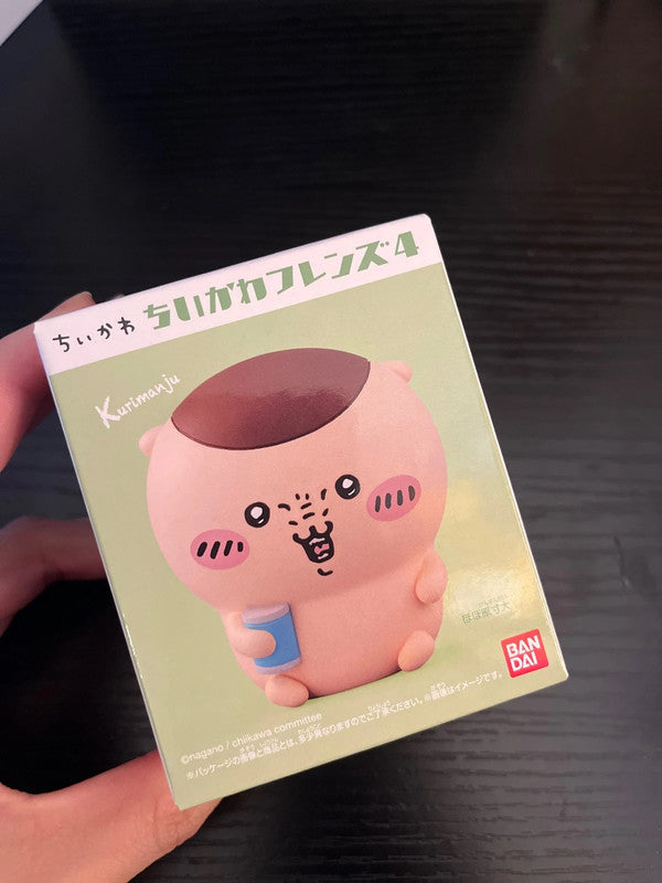 Chiikawa - Kurimanju confrimed figures