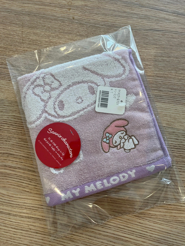 Japan Sanrio My Melody hand towel