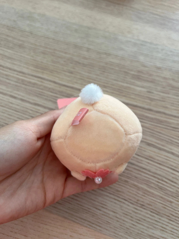 New Miniso x Chiikawa - Usagi Sakura series plush keychain