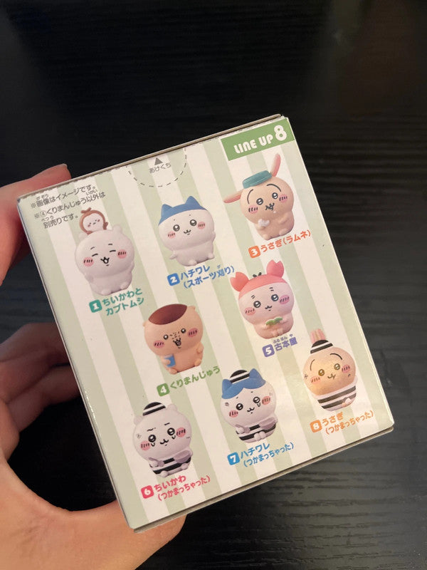 Chiikawa - Kurimanju confrimed figures