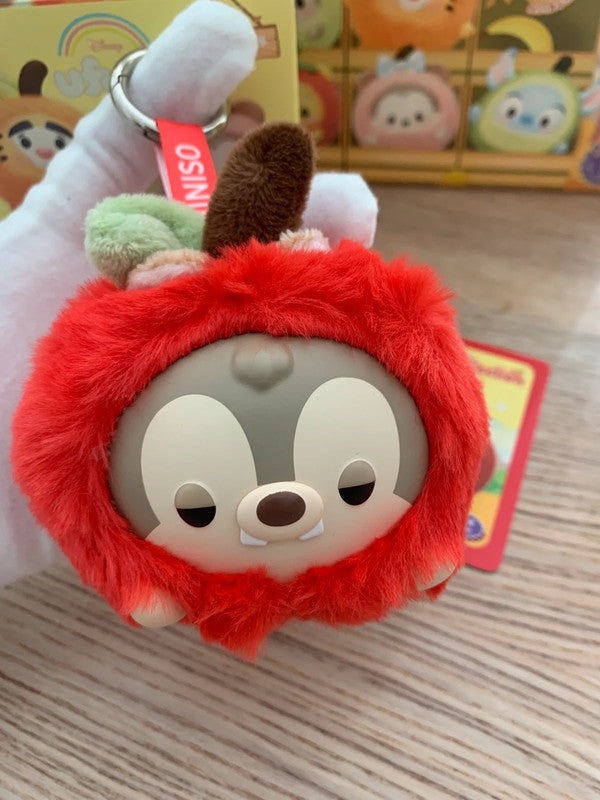 Miniso x Disney Fruit collection Vinyl Plush Blind box - Dale Red Apple