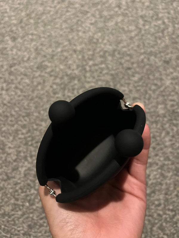 Sanrio Kuromi Pochi silicone coins purse