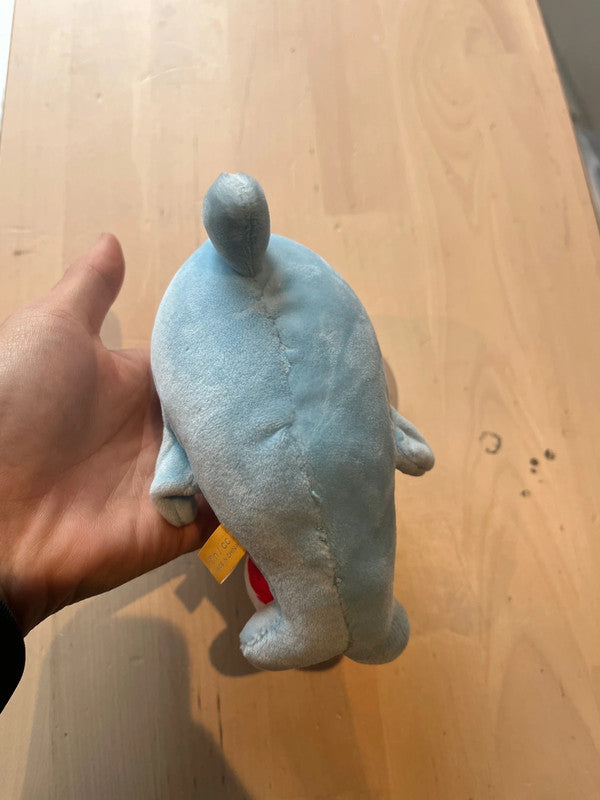 New Japan Chiikawa dolphin plush keychain