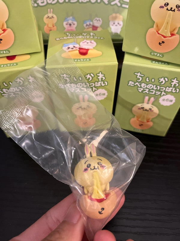 Chiikawa blind box mini keychain collection