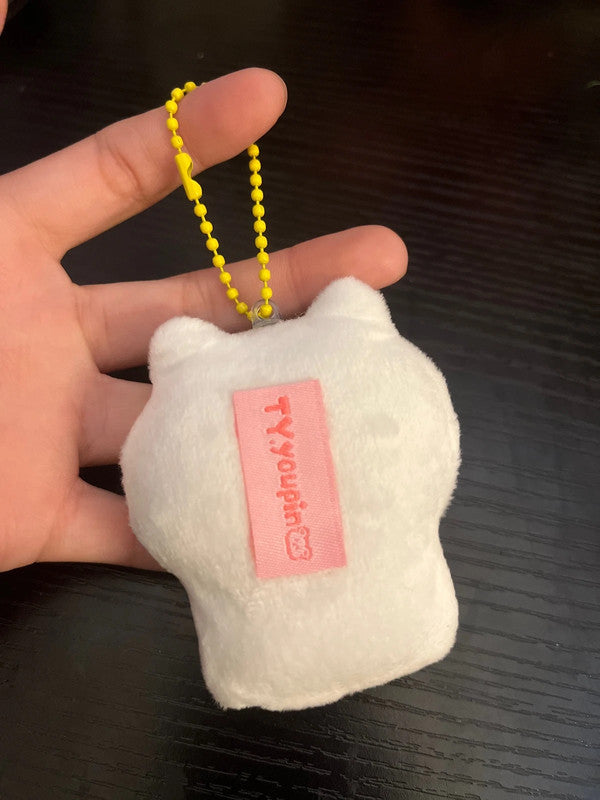 Chiikawa - Hachiware mini keychain