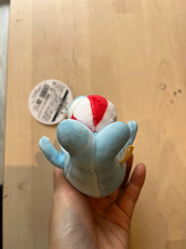 New Japan Chiikawa dolphin plush keychain