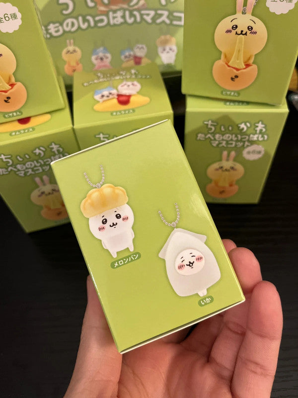 Chiikawa blind box mini keychain collection