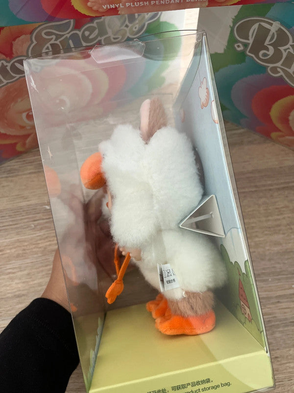 100% Authentic Popmart Labubu - Foresrt Fairy Tale Vinyl Plush Blister Pack