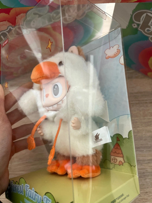 100% Authentic Popmart Labubu - Foresrt Fairy Tale Vinyl Plush Blister Pack