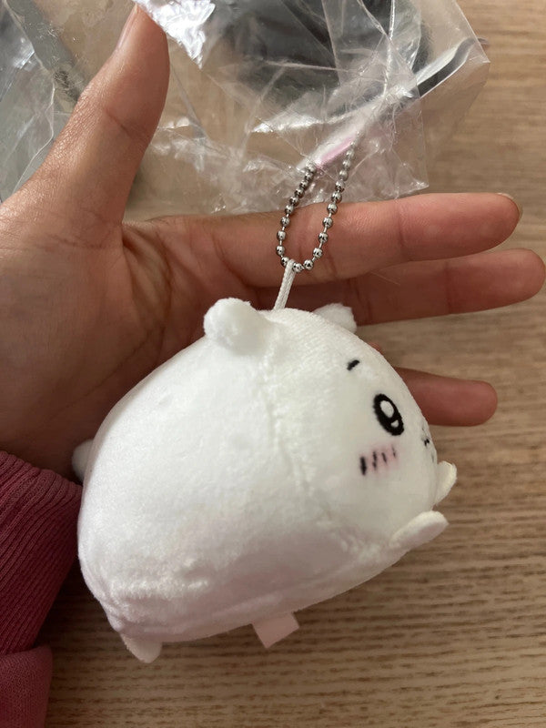 Japan Chiikawa mini plush keychain