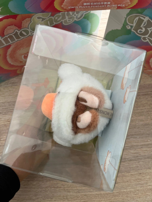 100% Authentic Popmart Labubu - Foresrt Fairy Tale Vinyl Plush Blister Pack