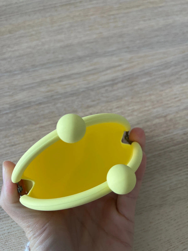 Sanrio Pom Pom Purin Pochi silicone coins purse