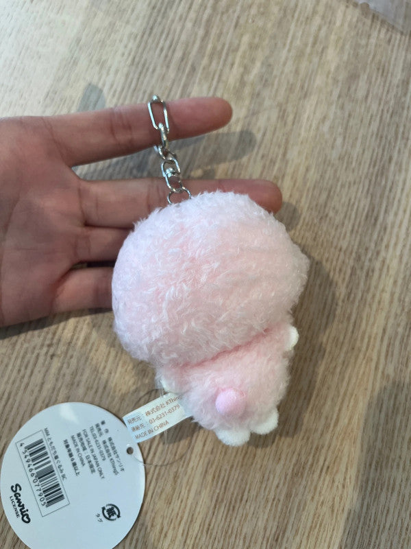 Japan Sanrio My Sweet Piano mini plpush keychain