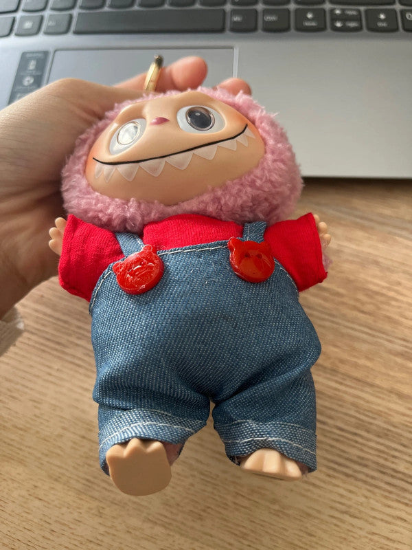 For Popmart labubu changing costume outfit set
