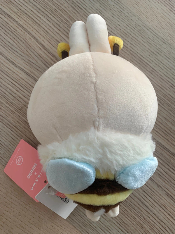 Miniso x Chiikawa - Usagi plush soft toy - 20cm