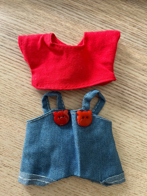 For Popmart labubu changing costume outfit set