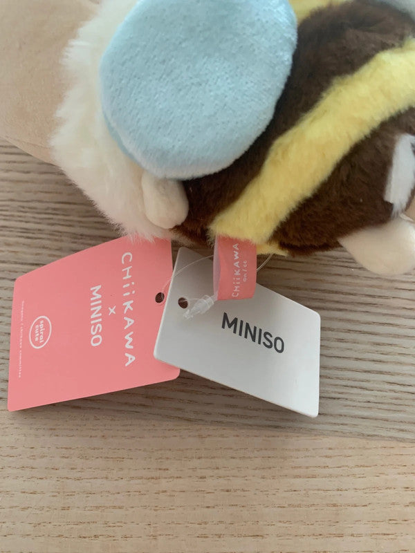 Miniso x Chiikawa - Usagi plush soft toy - 20cm