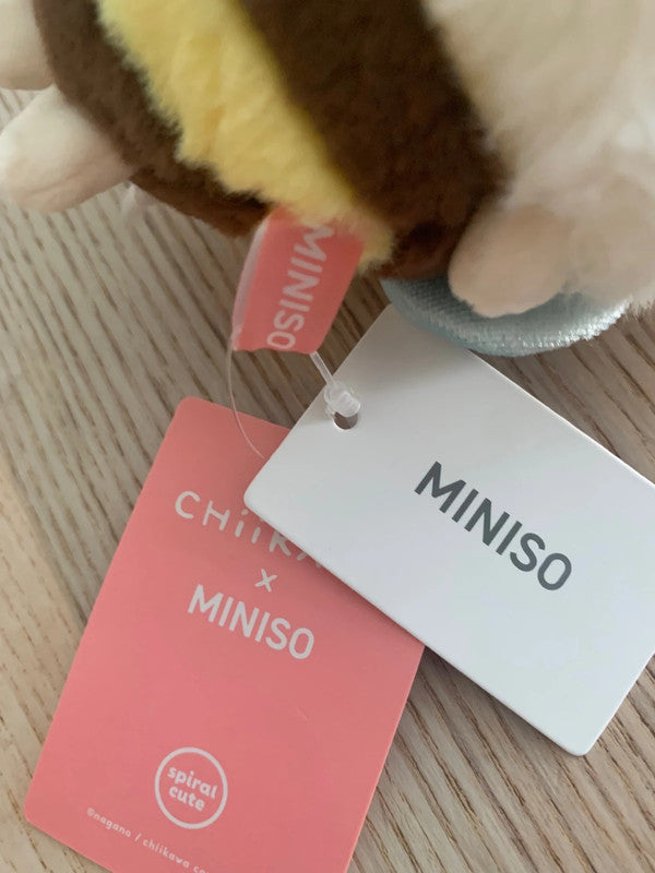 Miniso x Chiikawa - Usagi plush soft toy - 20cm