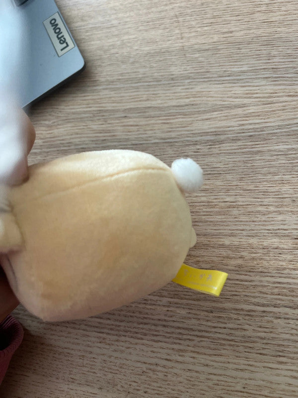 Japan Chiikawa - Usagi mini plush keychain