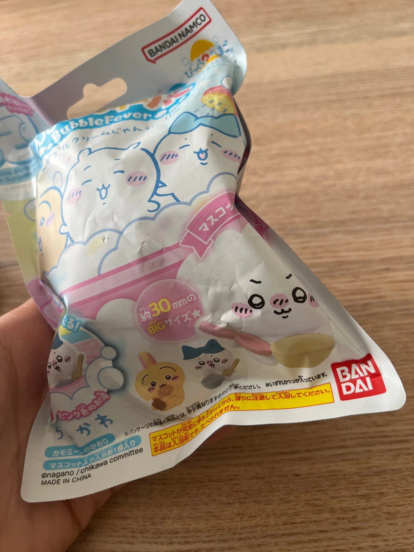 Japan Chiikawa bath ball with toy 2025