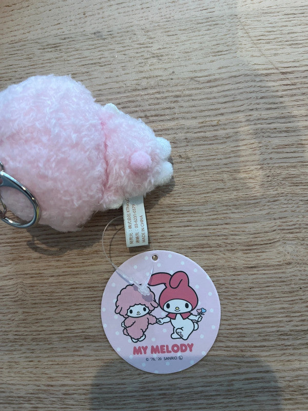 Japan Sanrio My Sweet Piano mini plpush keychain