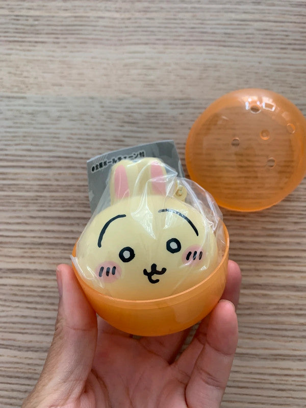 Japan Chiikawa Usagi squeezes keychain