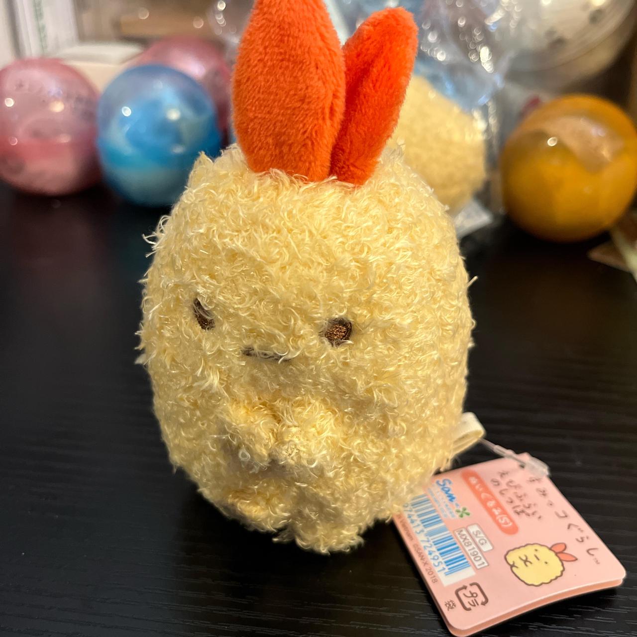 Japan Sumikko Gurashi plush