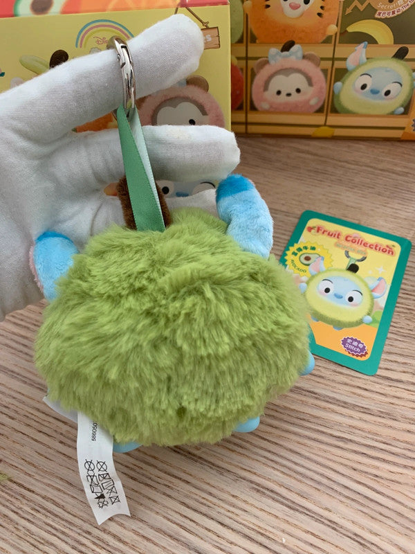 Miniso x Disney Fruit collection Vinyl Plush Blind box - Stitch Avocado