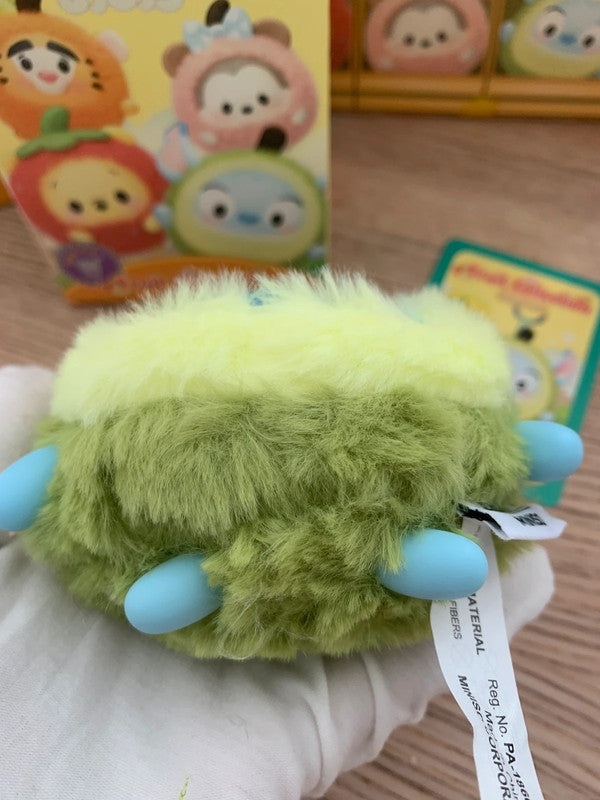 Miniso x Disney Fruit collection Vinyl Plush Blind box - Stitch Avocado