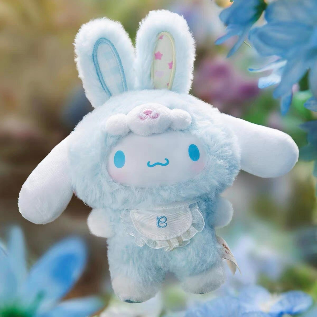 Toptoy x Sanrio characters Elf Bunny Baby plush keychain