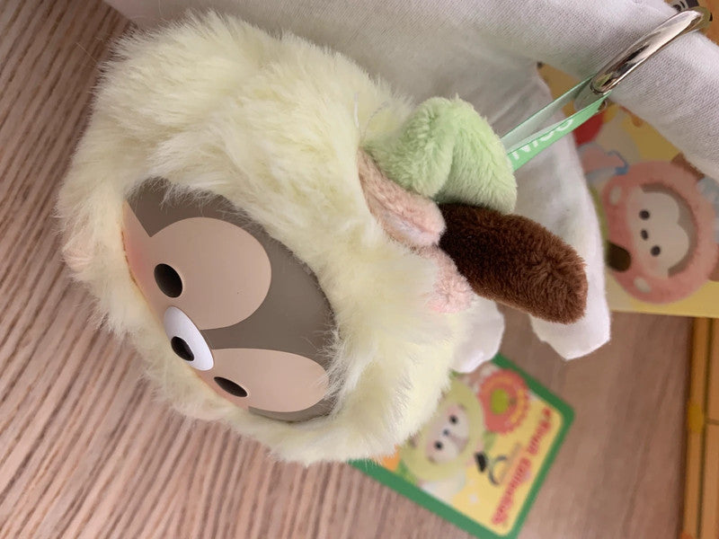 Miniso x Disney Fruit collection Vinyl Plush Blind box - Chip Green Apple