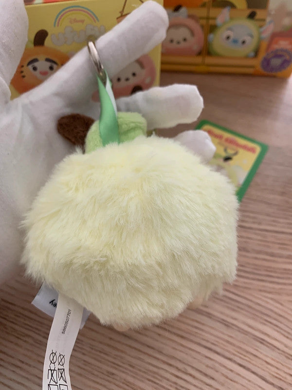 Miniso x Disney Fruit collection Vinyl Plush Blind box - Chip Green Apple