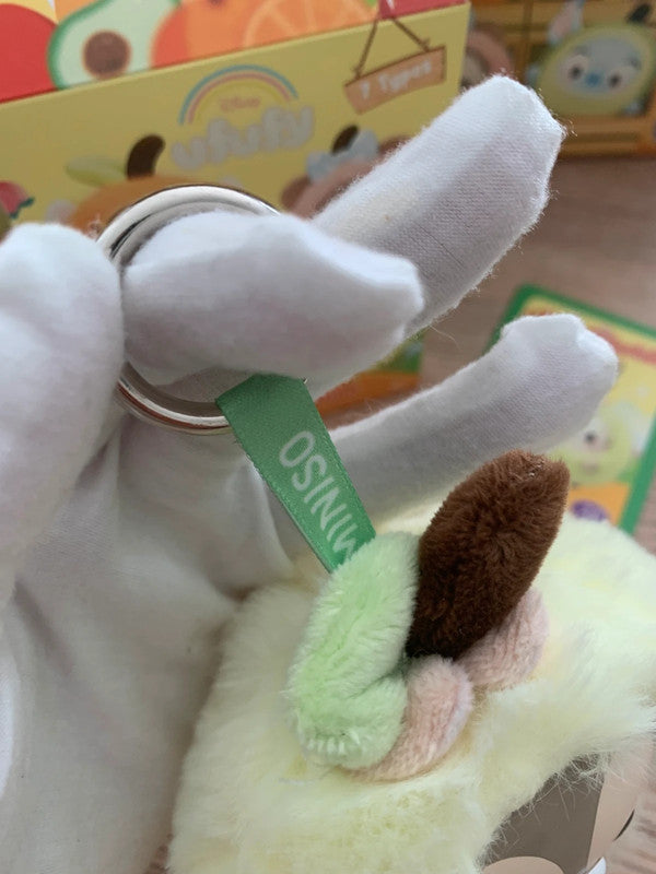 Miniso x Disney Fruit collection Vinyl Plush Blind box - Chip Green Apple