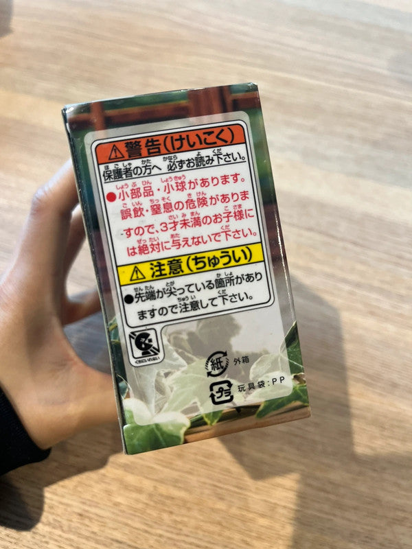 Pokemon Frame Re-ment Deep Woods Forest Figure Blind Box