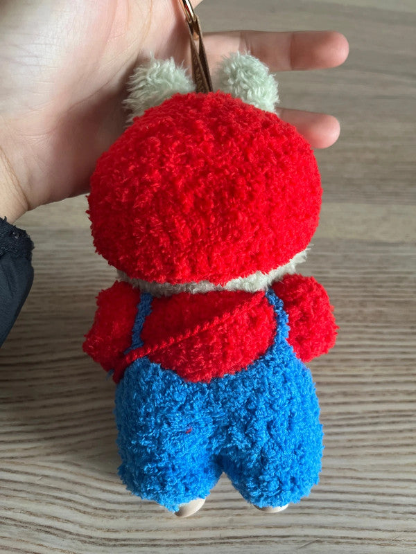 For Popmart Labubu V1 & V3 - Mario outfit set