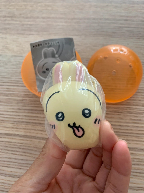 Japan Chiikawa Usagi squeezes keychain