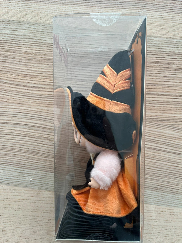 100% Authentic Popmart Popland Mokoko Magic of Pumpkin Vinyl plush Pendant