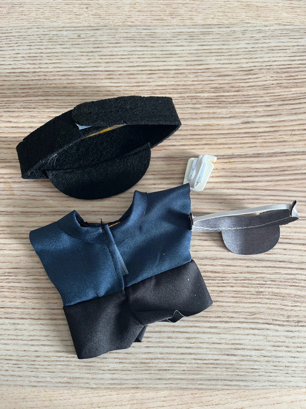 For Popmart labubu V1 & V3 changing costume outfit set