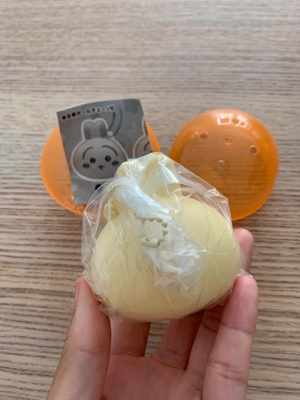 Japan Chiikawa Usagi squeezes keychain