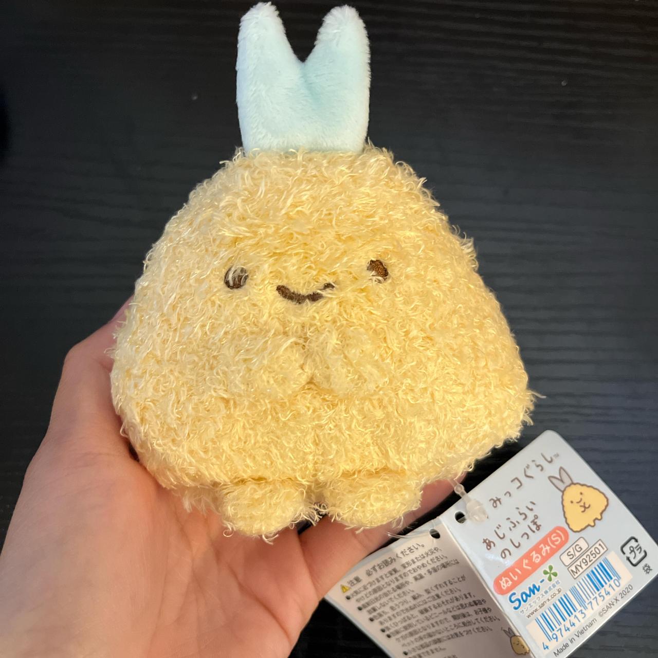 Japan Sumikko Gurashi plush