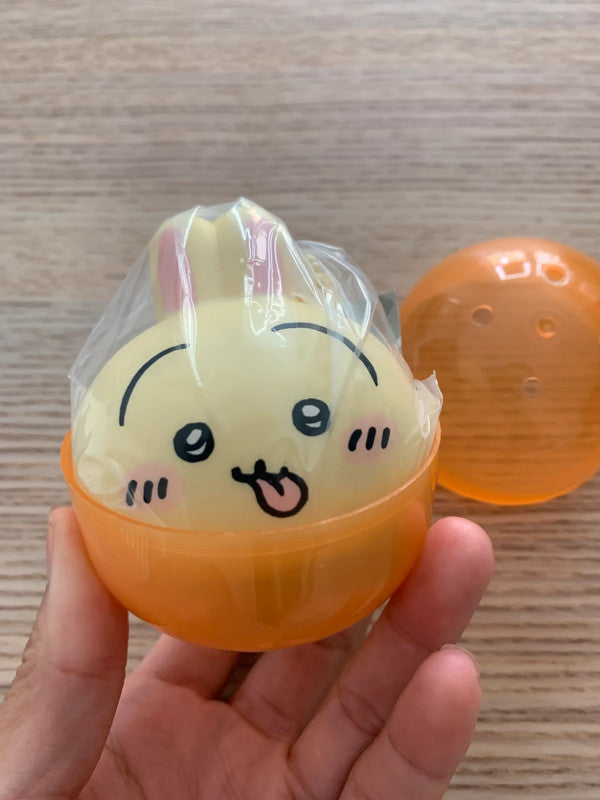 Japan Chiikawa Usagi squeezes keychain